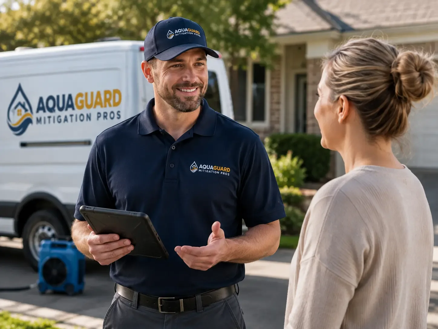 Water Damage Mitigation Summerfield, NC FAQs